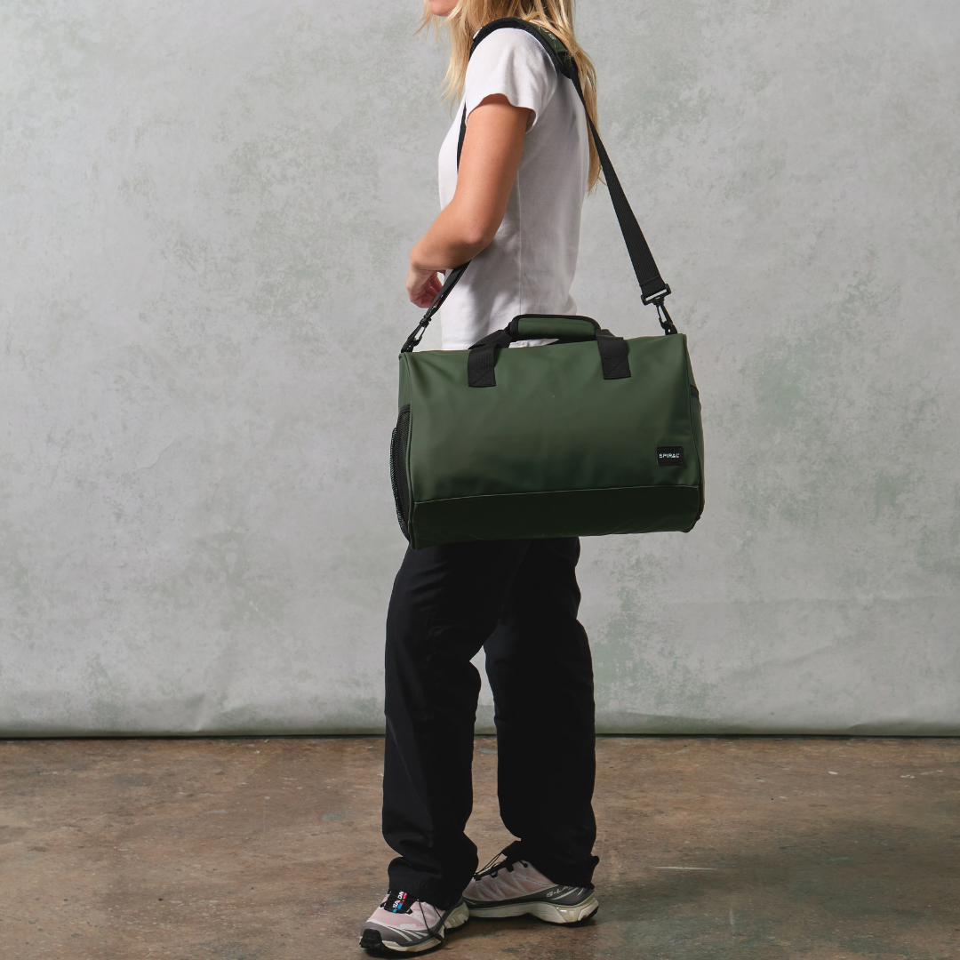 Olive 21L Weekender Duffel