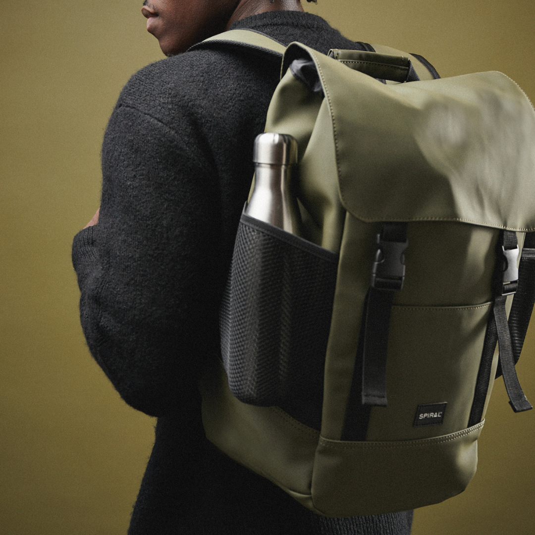 Olive Scout Backpack