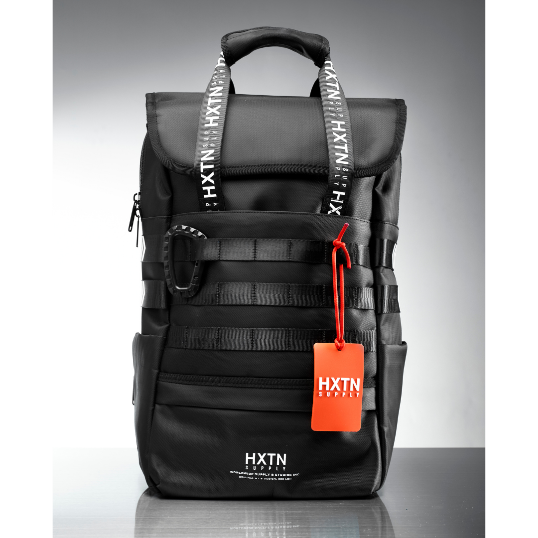 Black Pursuit 26L HXTN Backpack