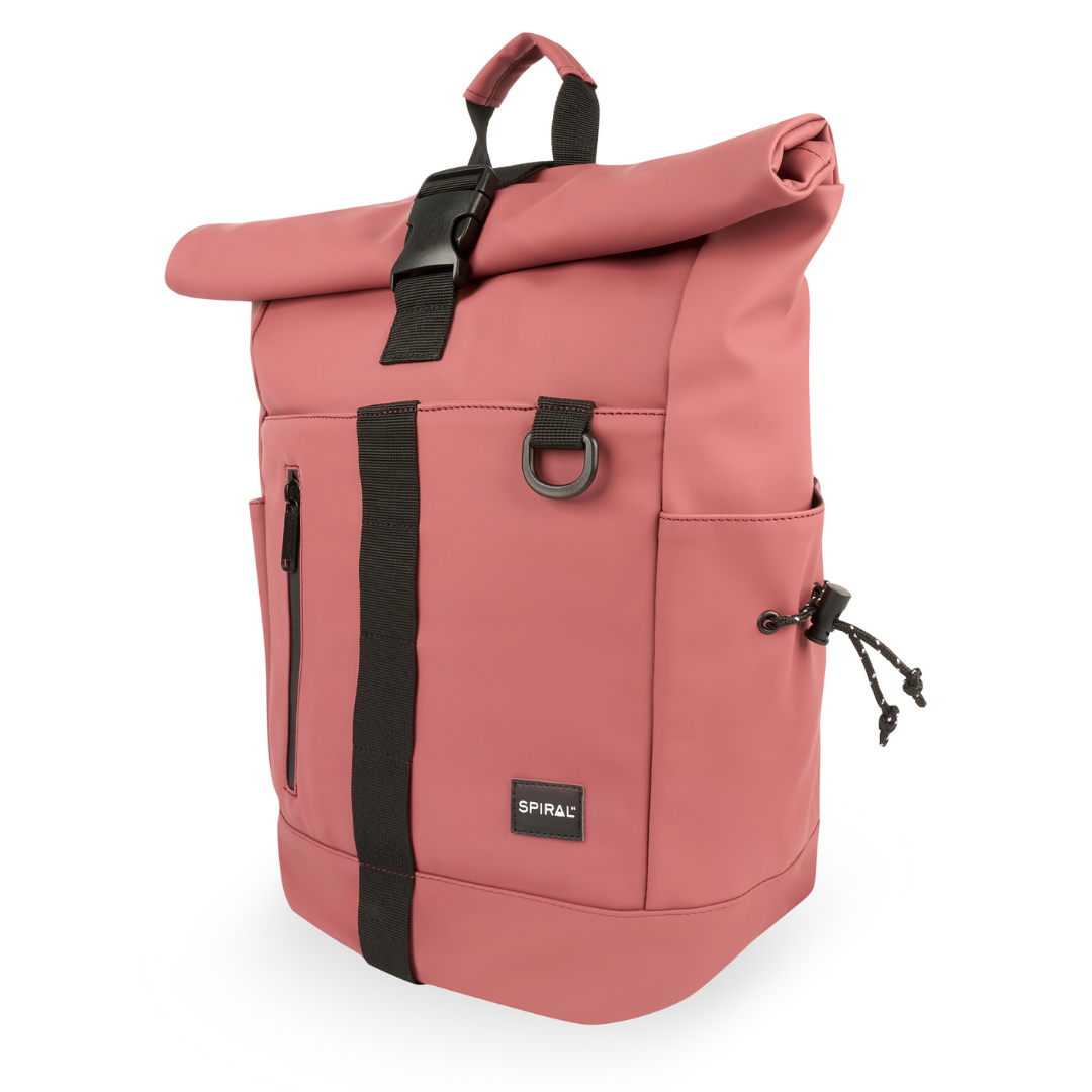 Burgundy Transporter Deluxe Cabin Backpack