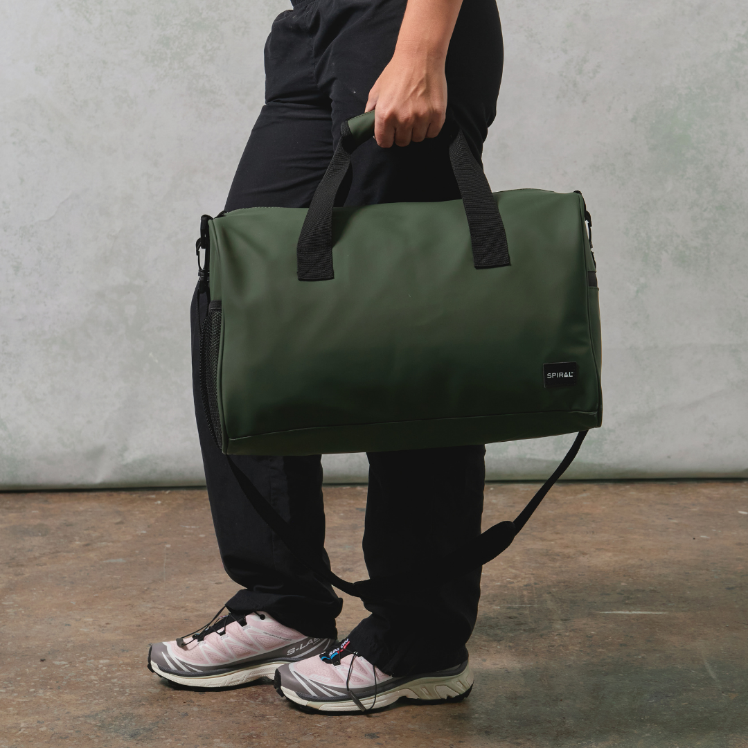 Olive 21L Weekender Duffel