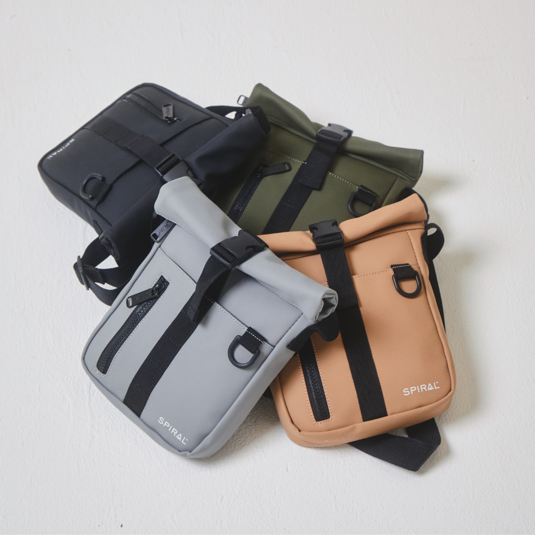 Stone Transporter Deluxe Shoulder Bag