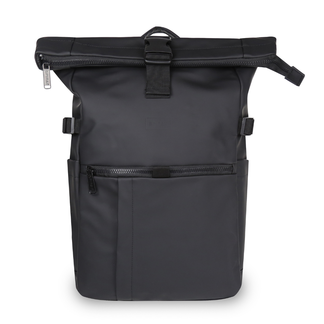 Black Ashby Backpack