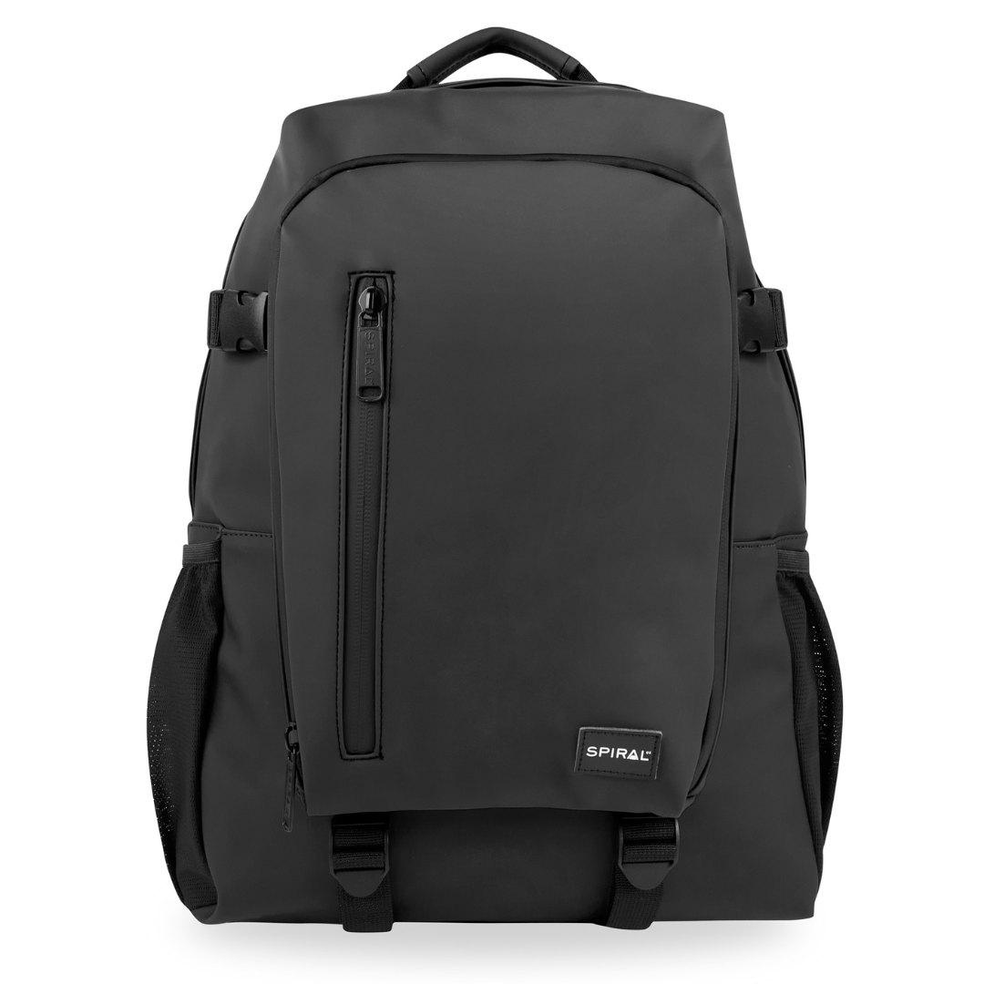 Black 21L Adventure Backpack