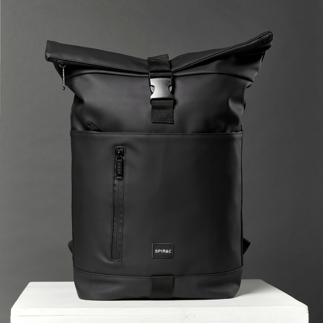 Black 20L Transporter Backpack