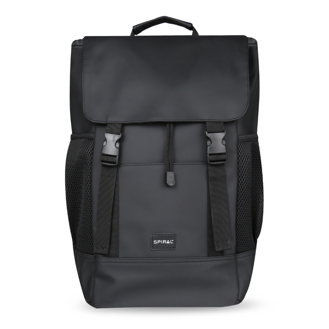 Black Scout Backpack