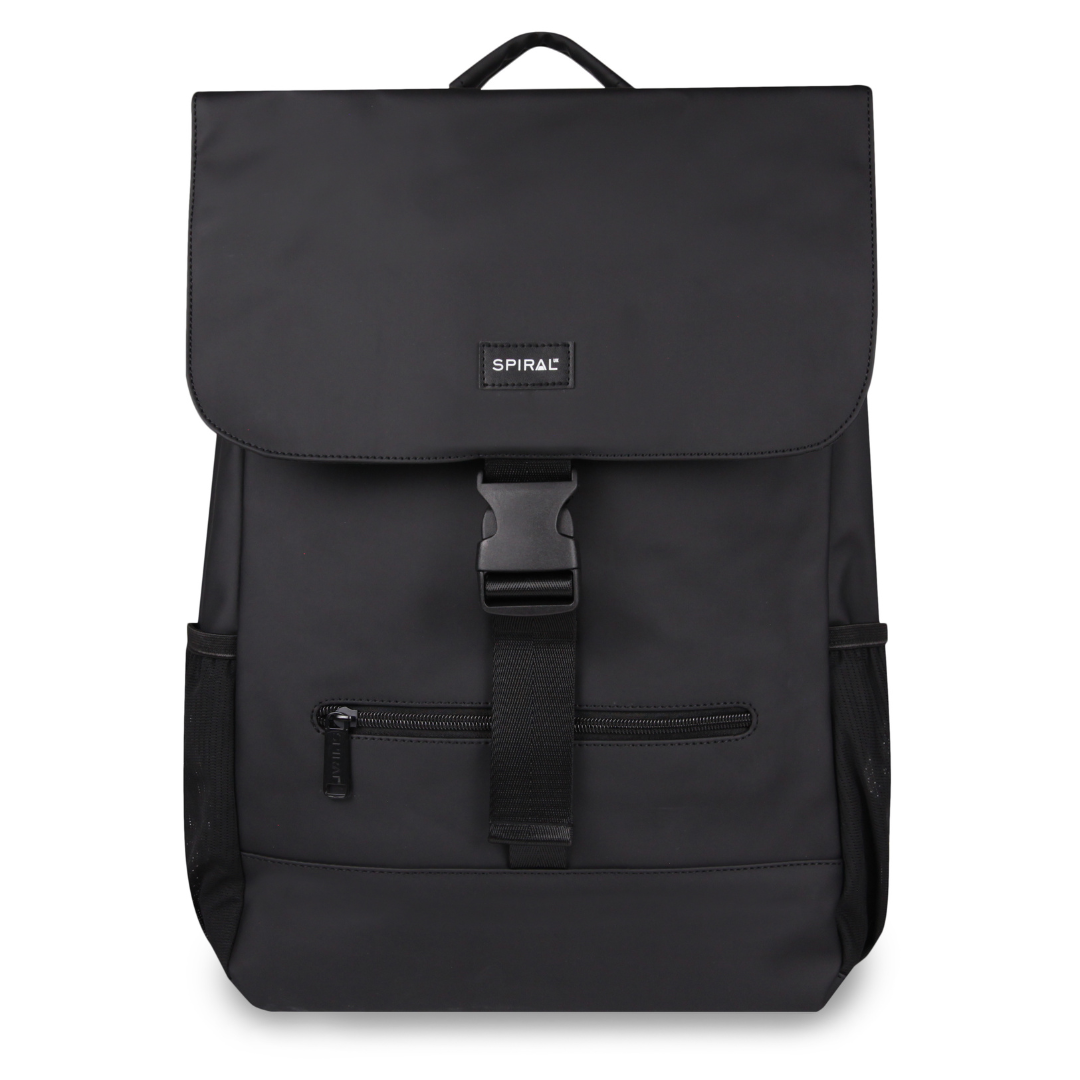 Spiral Baker Backpack | Water Resistant | Laptop Compartment - SPIRALUK