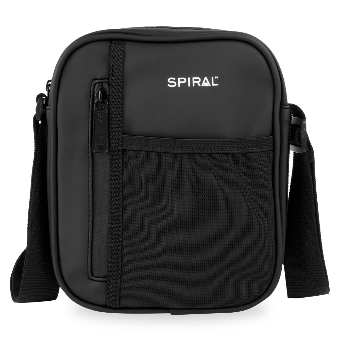 Black Heights Shoulder Bag
