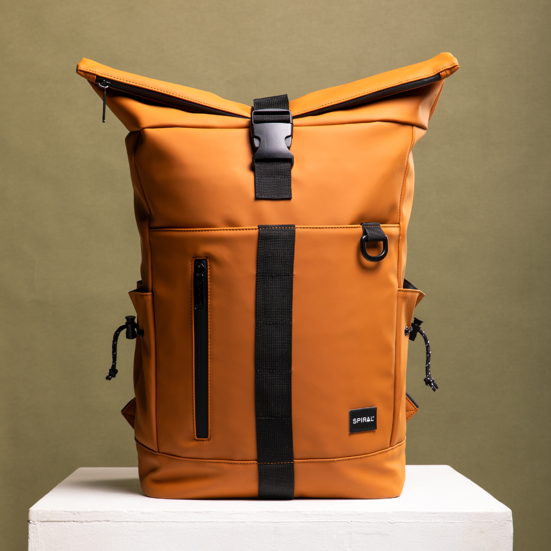 Caramel 20L Traveller Deluxe Backpack