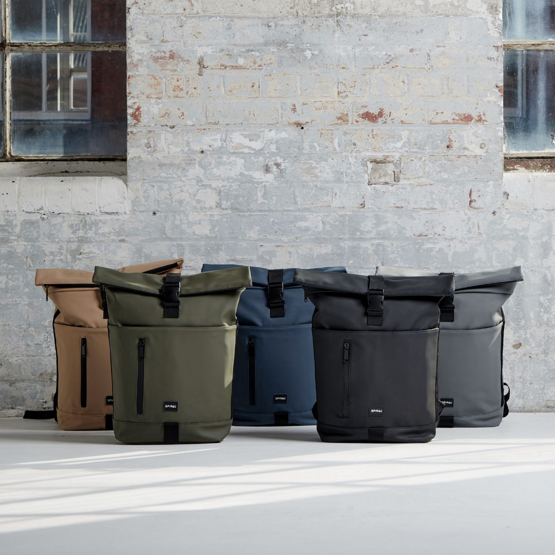 Dark Grey 20L Transporter Backpack