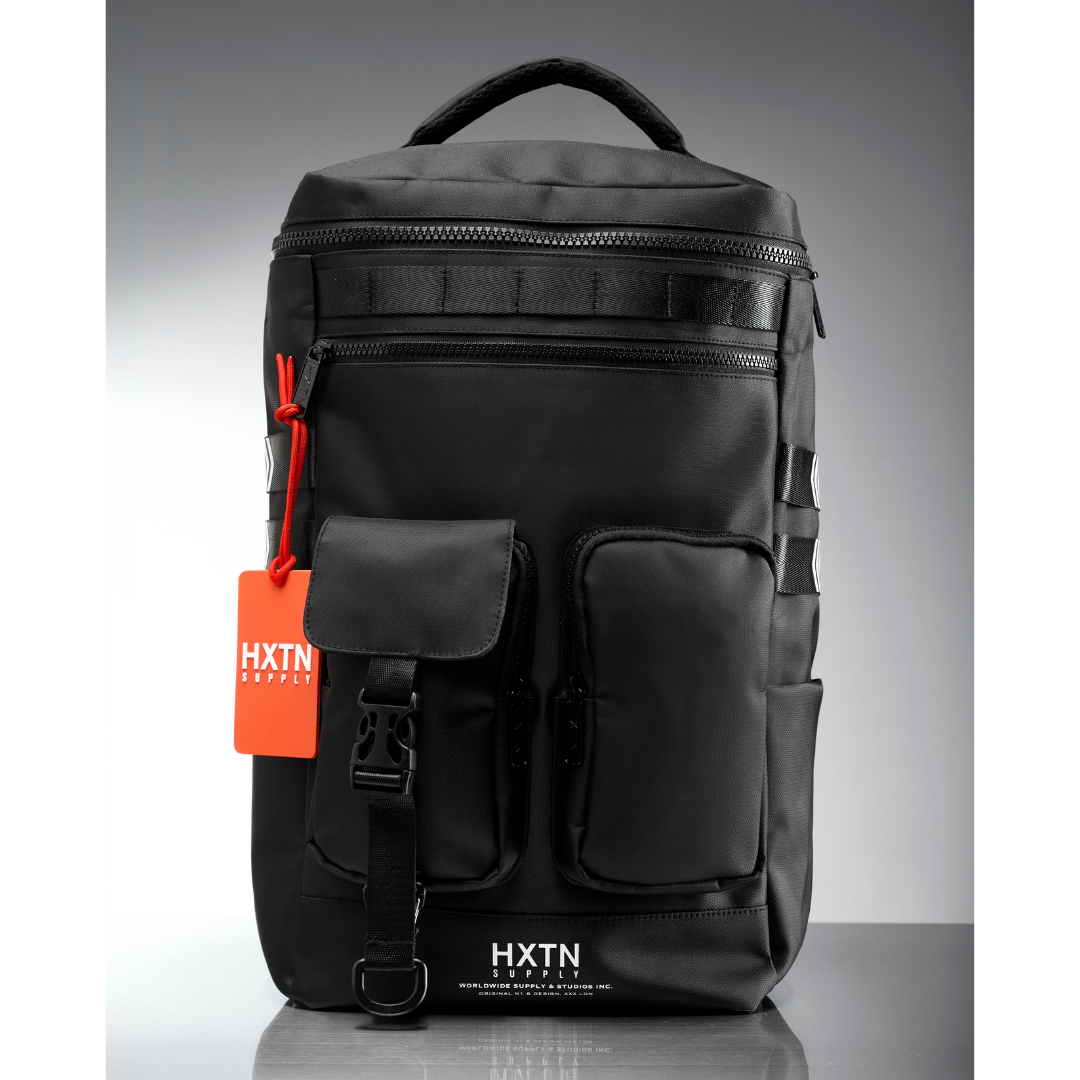 Black Unit 30L HXTN Backpack