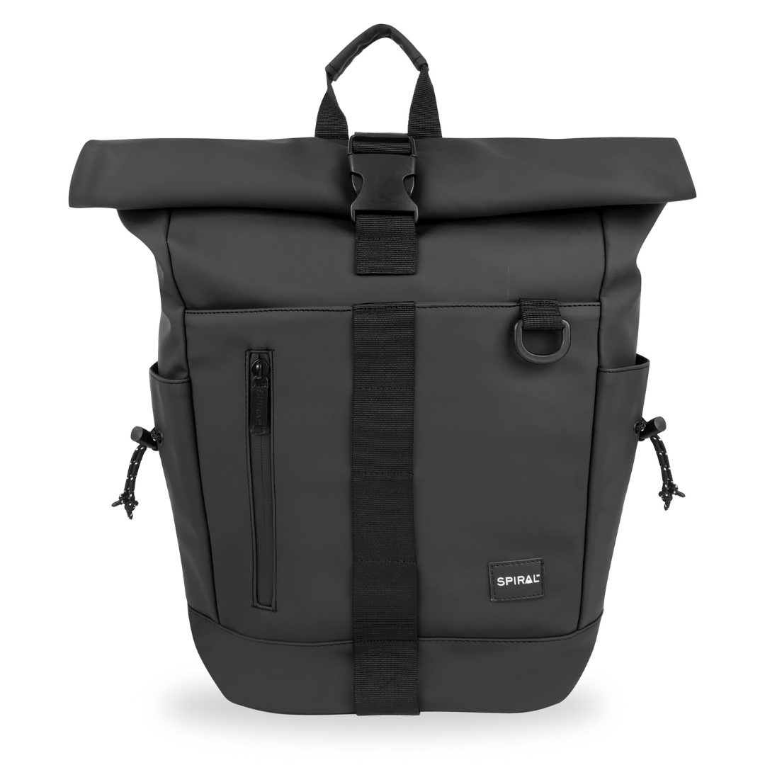 Black Transporter Deluxe Cabin Backpack