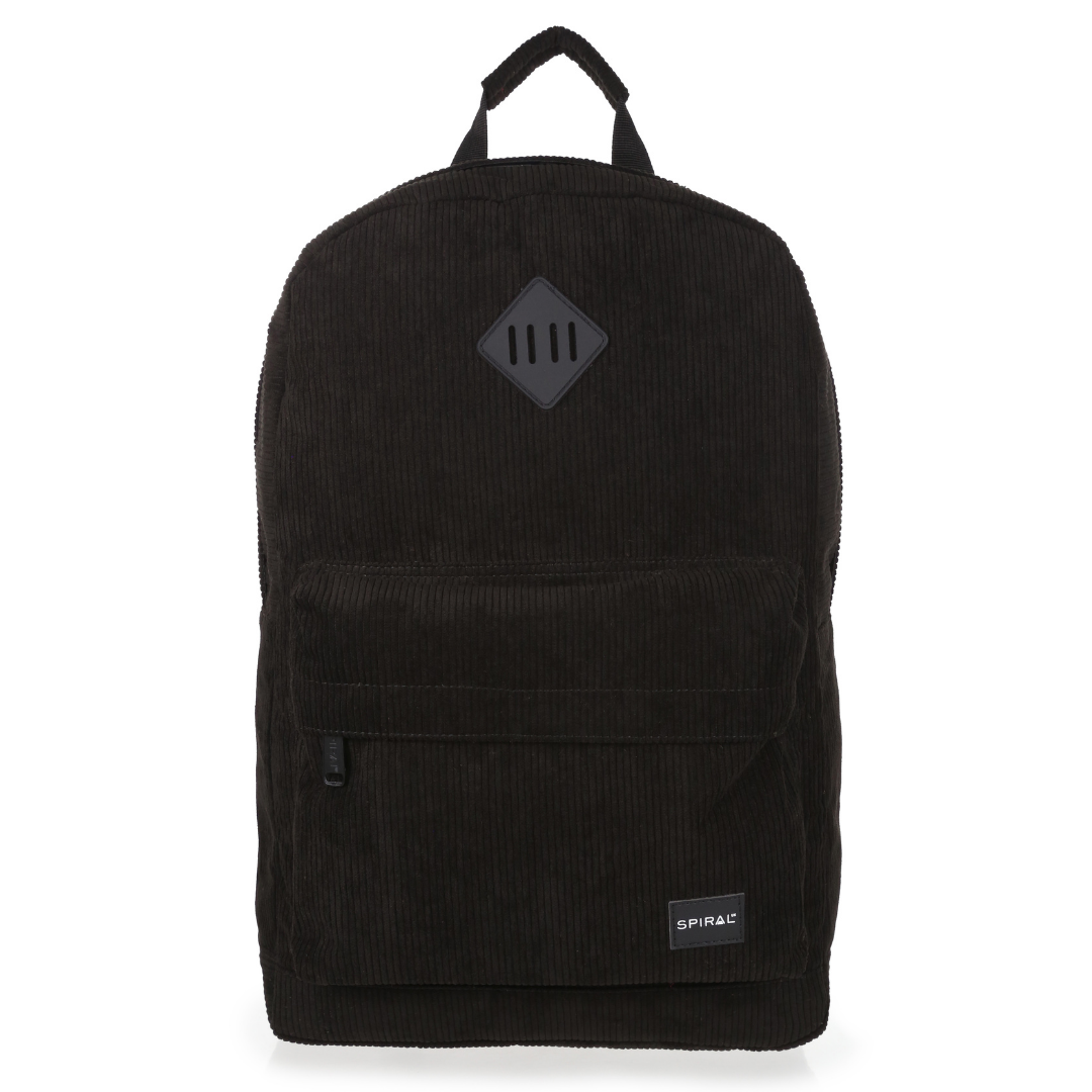 Cord Black OG Backpack