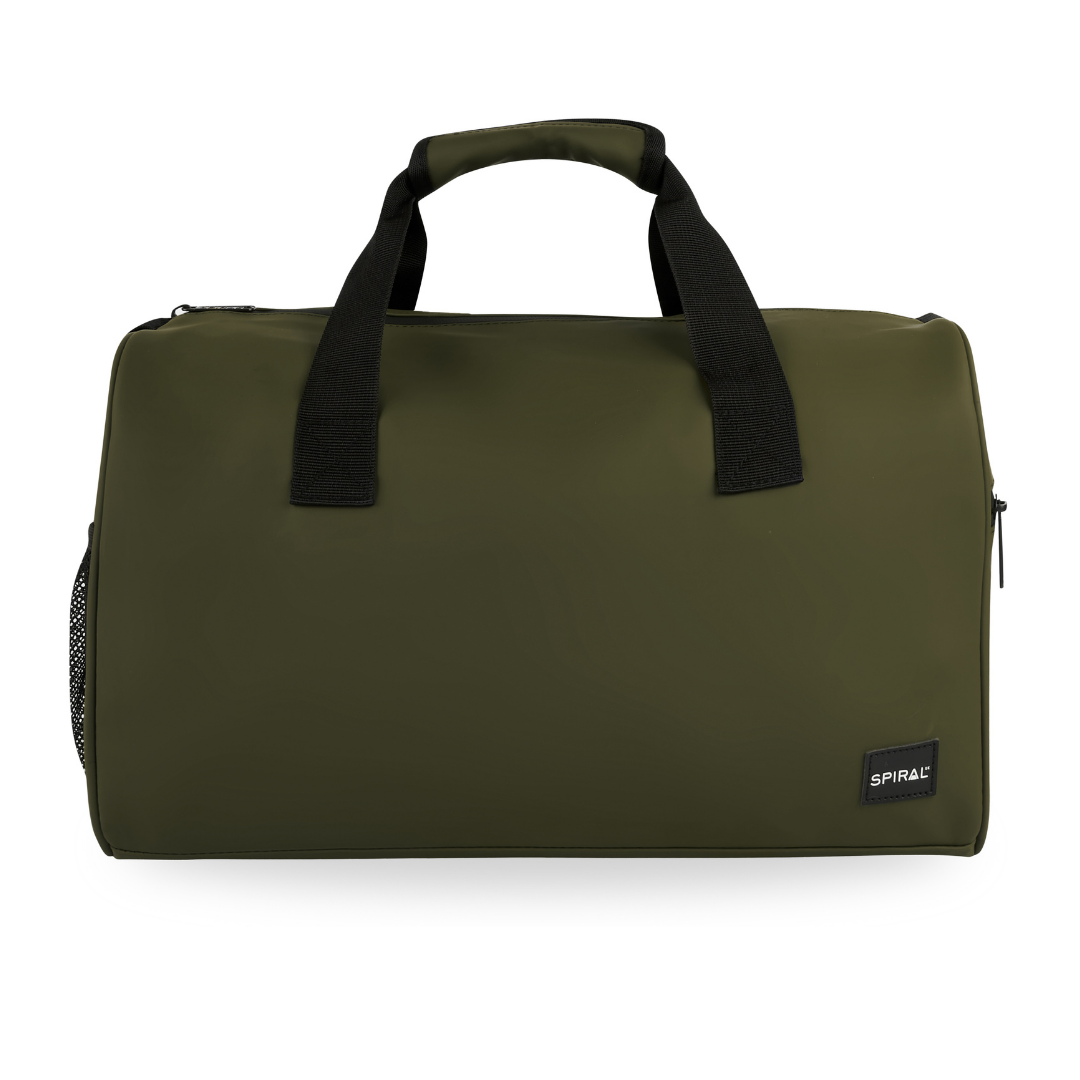 Olive 21L Weekender Duffel