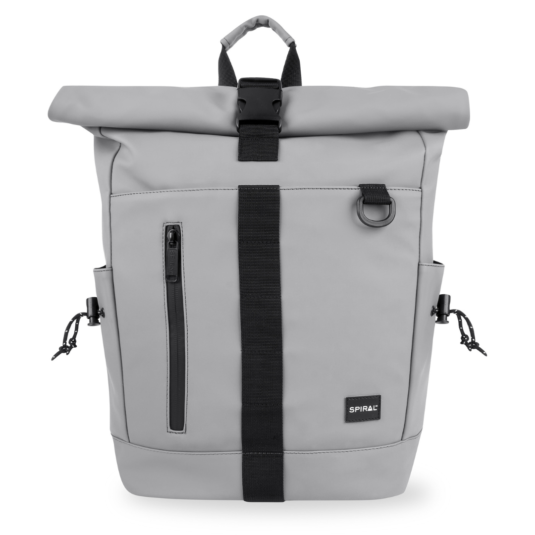 Dark Grey 30L Transporter Deluxe Backpack