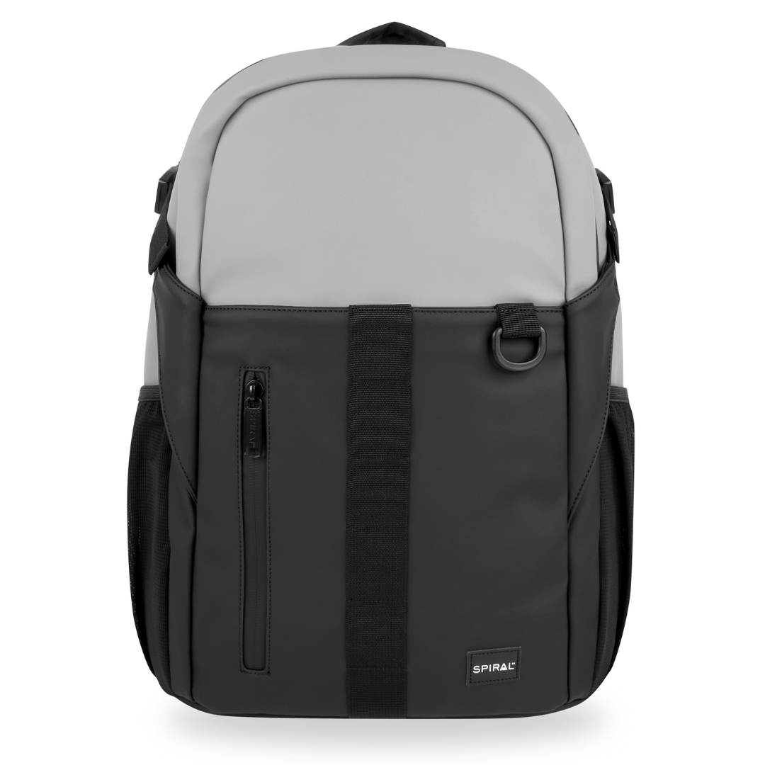 Dark Grey-Black 25L Journey Backpack