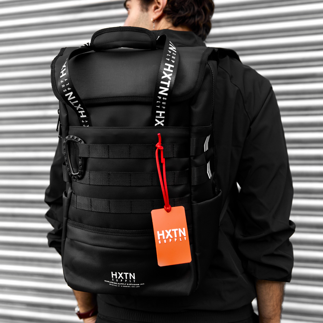 Black Pursuit 26L HXTN Backpack