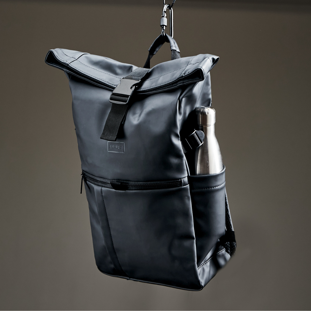 Black Ashby Backpack