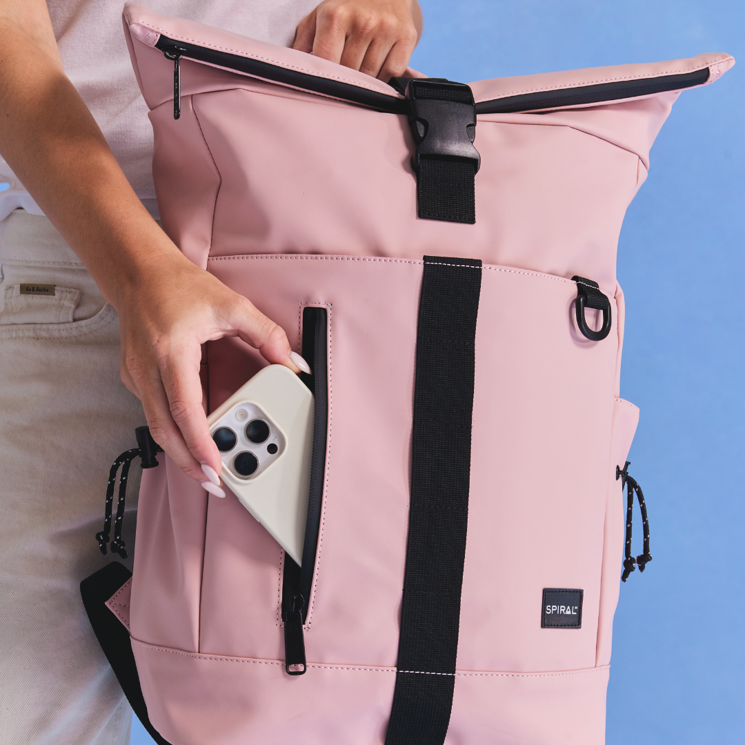 Stone 20L Traveller Deluxe Backpack
