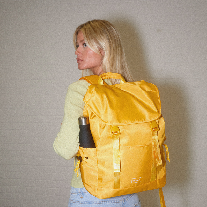 Mustard Dalston Backpack