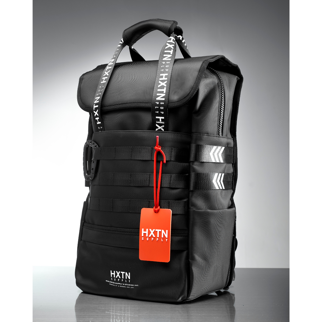 Black Pursuit 26L HXTN Backpack