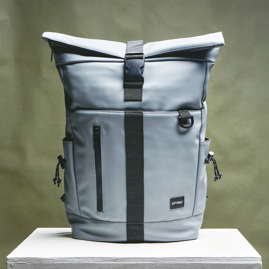 Charcoal 20L Transporter Deluxe Backpack