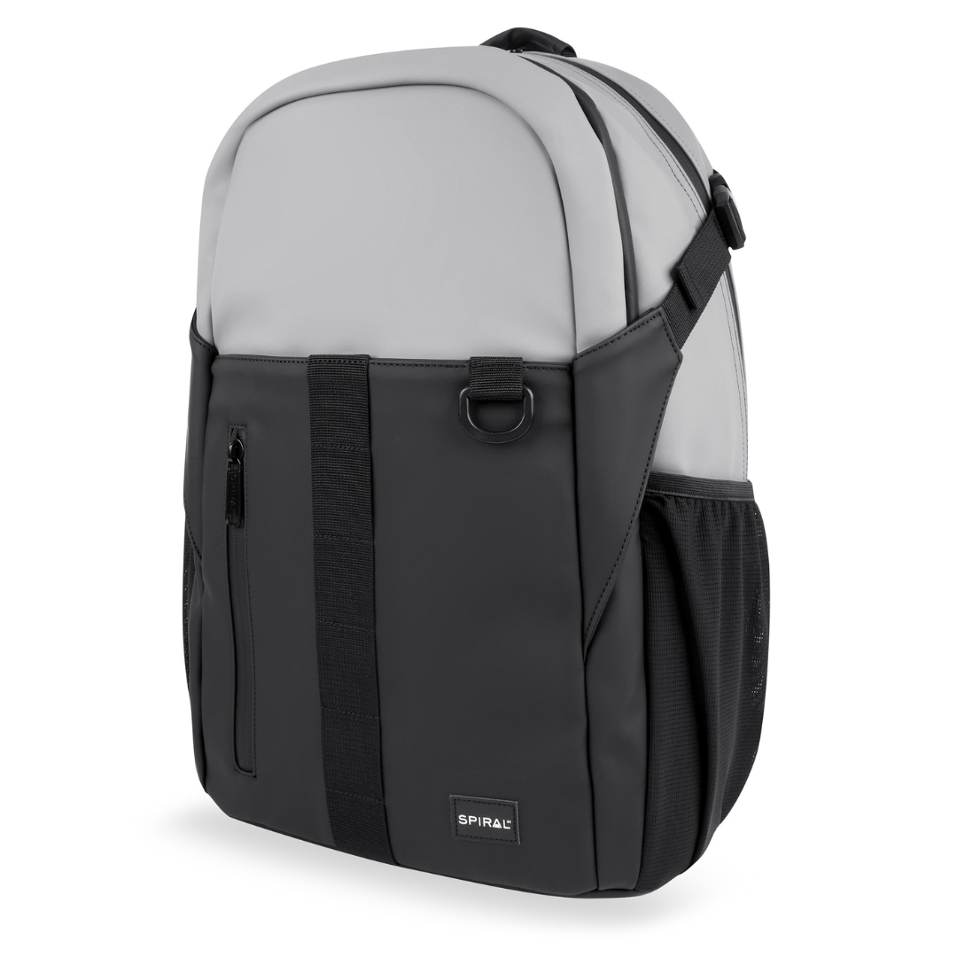 Dark Grey-Black 25L Journey Backpack