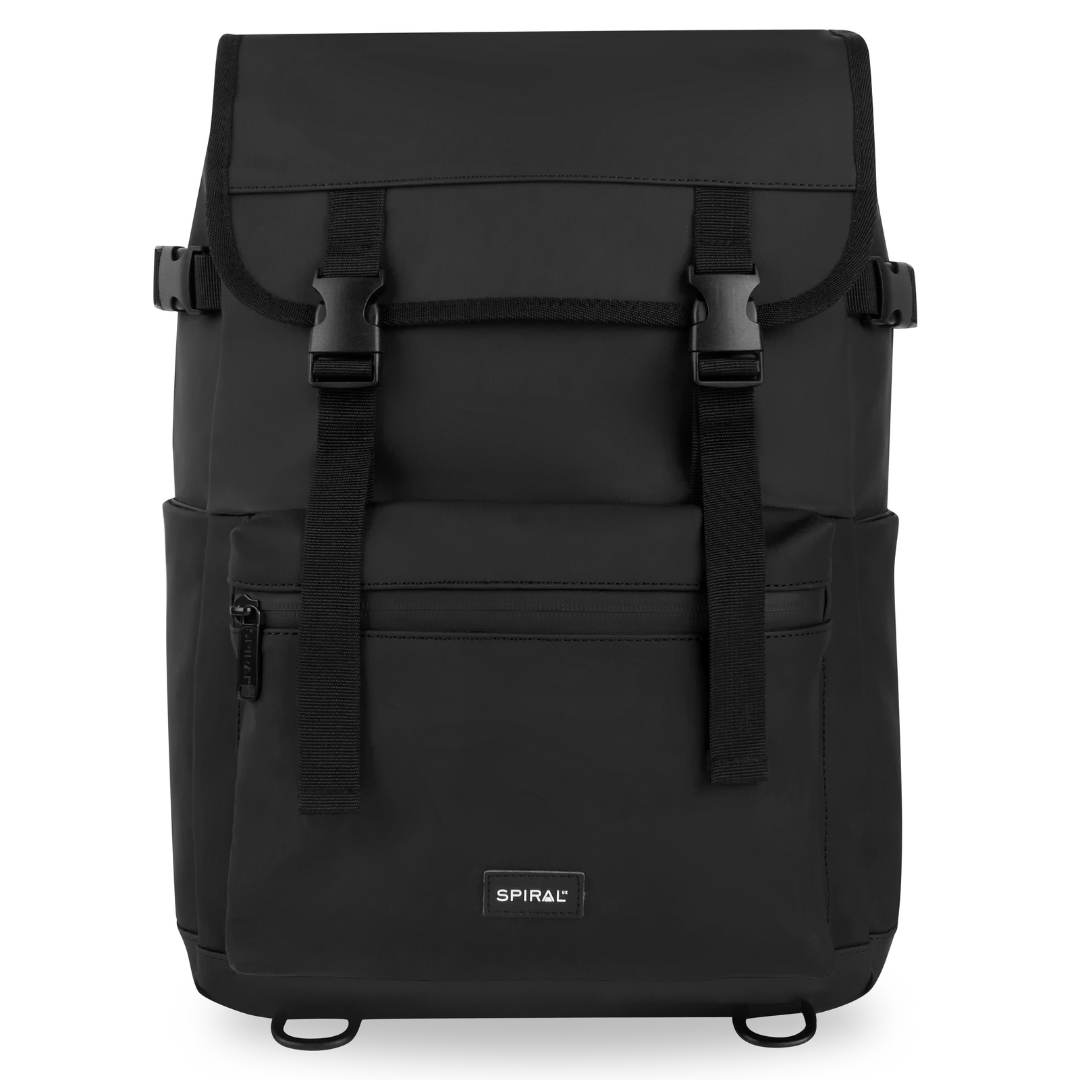 Black 30L Porter Backpack