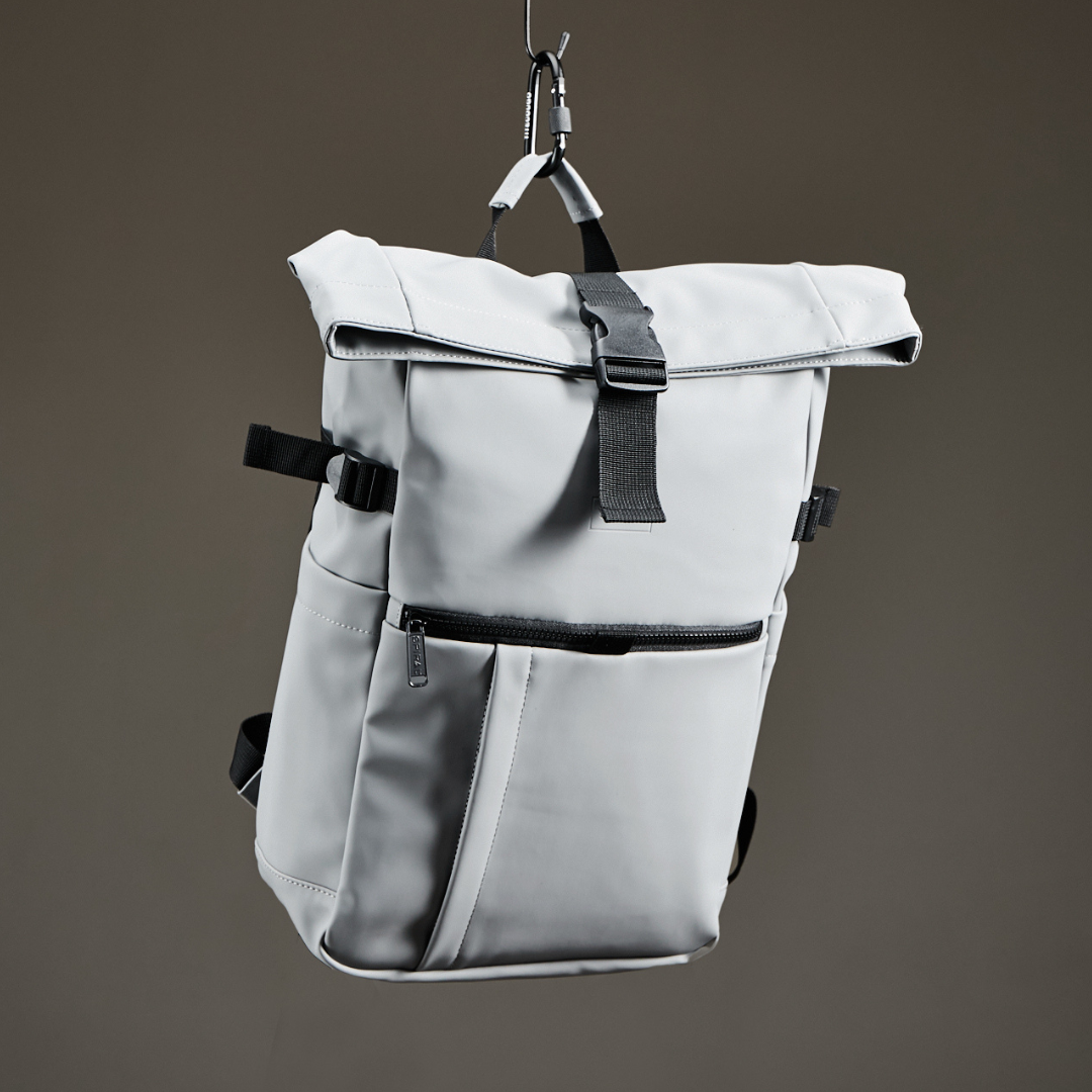 Charcoal Ashby Backpack