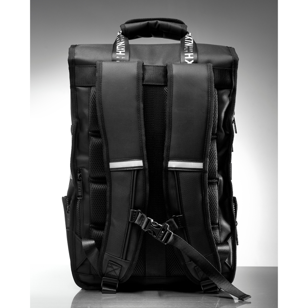 Black Pursuit 26L HXTN Backpack