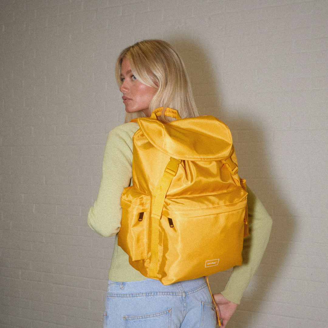 Mustard Arlo Backpack