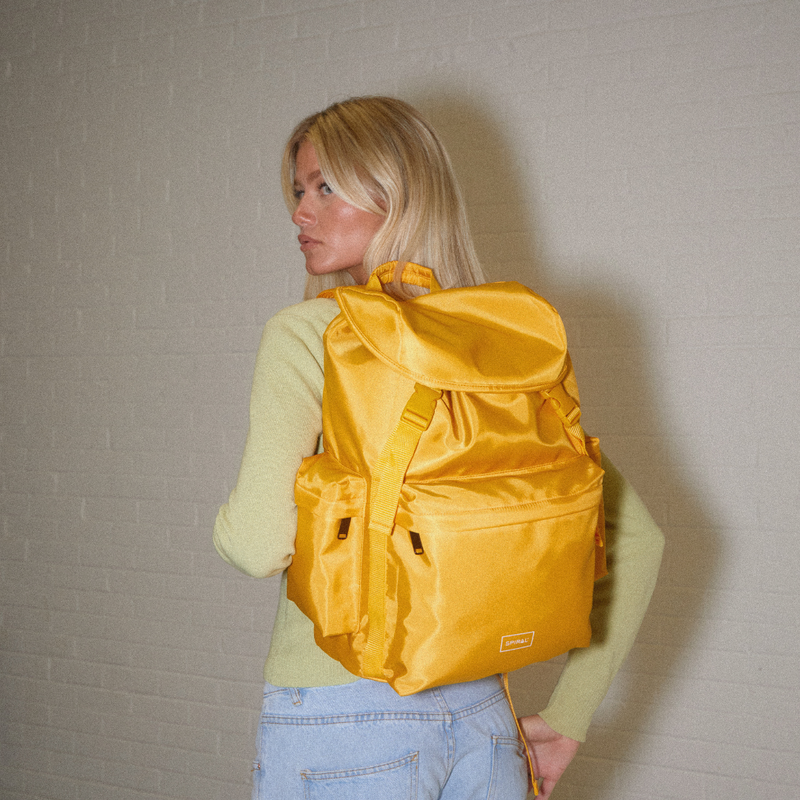 Mustard Arlo Backpack