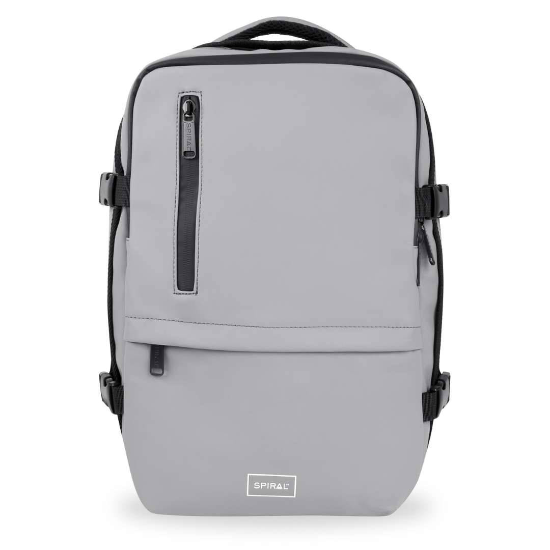 Dark Grey Heights Cabin Backpack