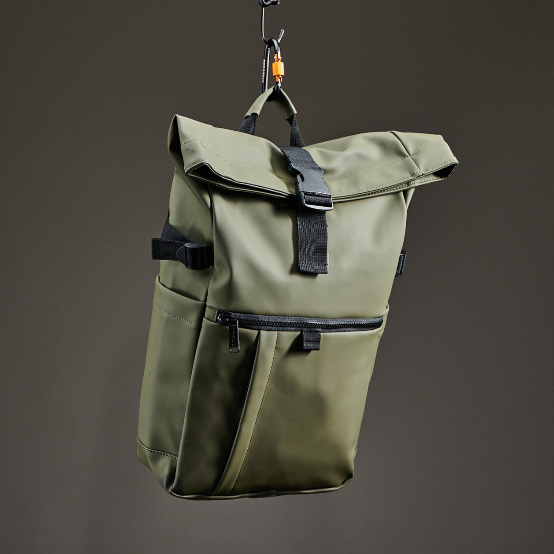 Olive Ashby Backpack