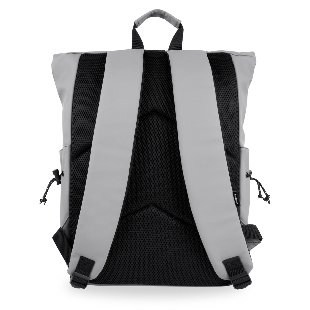 Dark Grey 30L Transporter Deluxe Backpack
