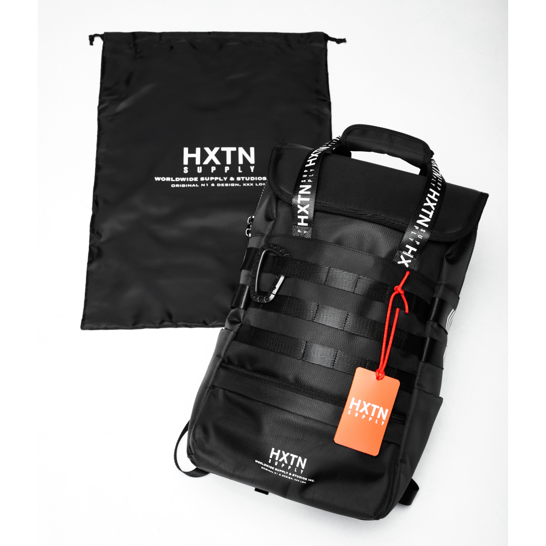 Black Pursuit 26L HXTN Backpack