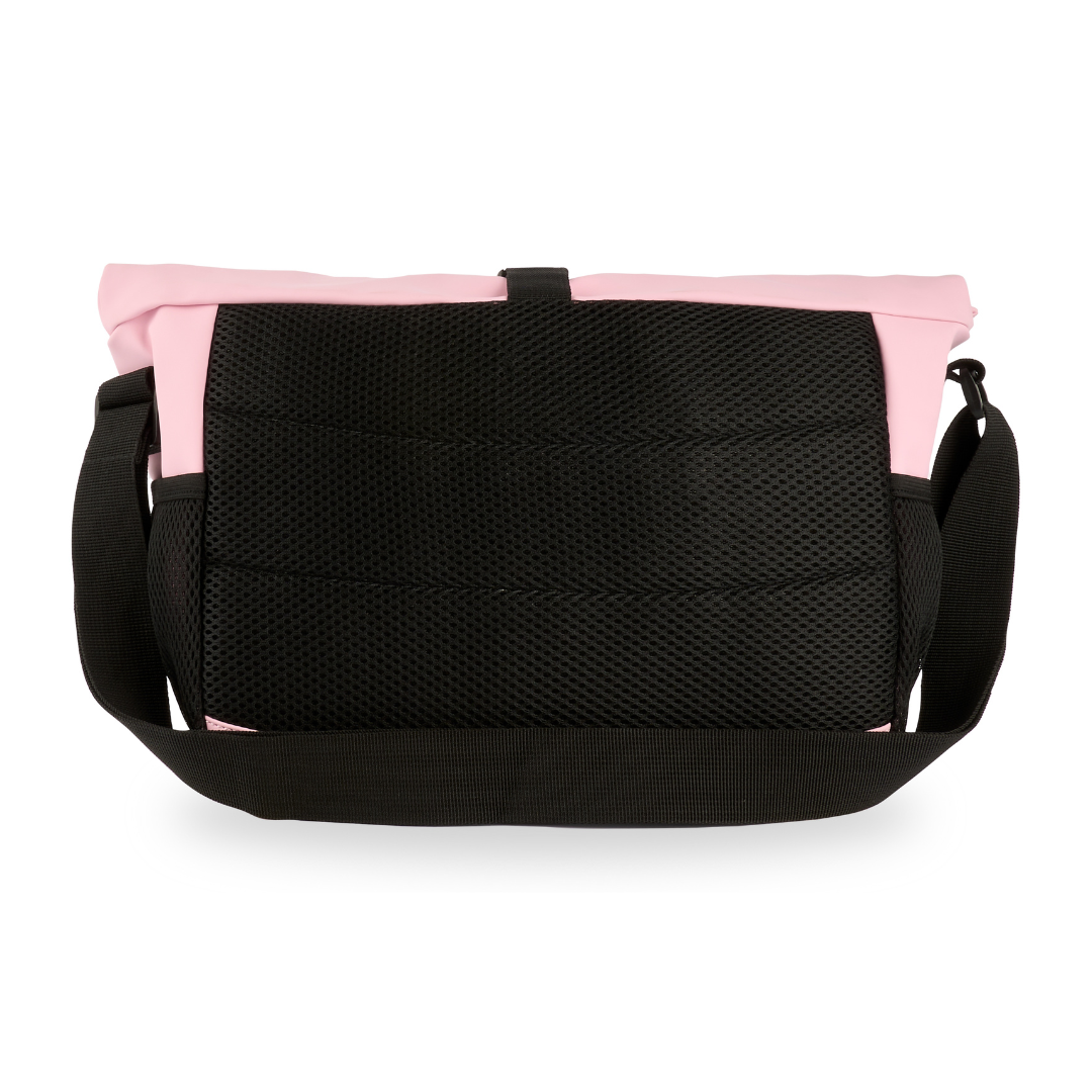 Pink Traveller Deluxe Messenger Bag