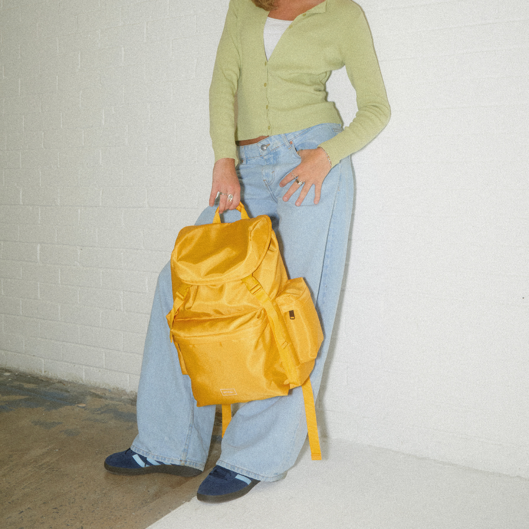 Mustard Arlo Backpack