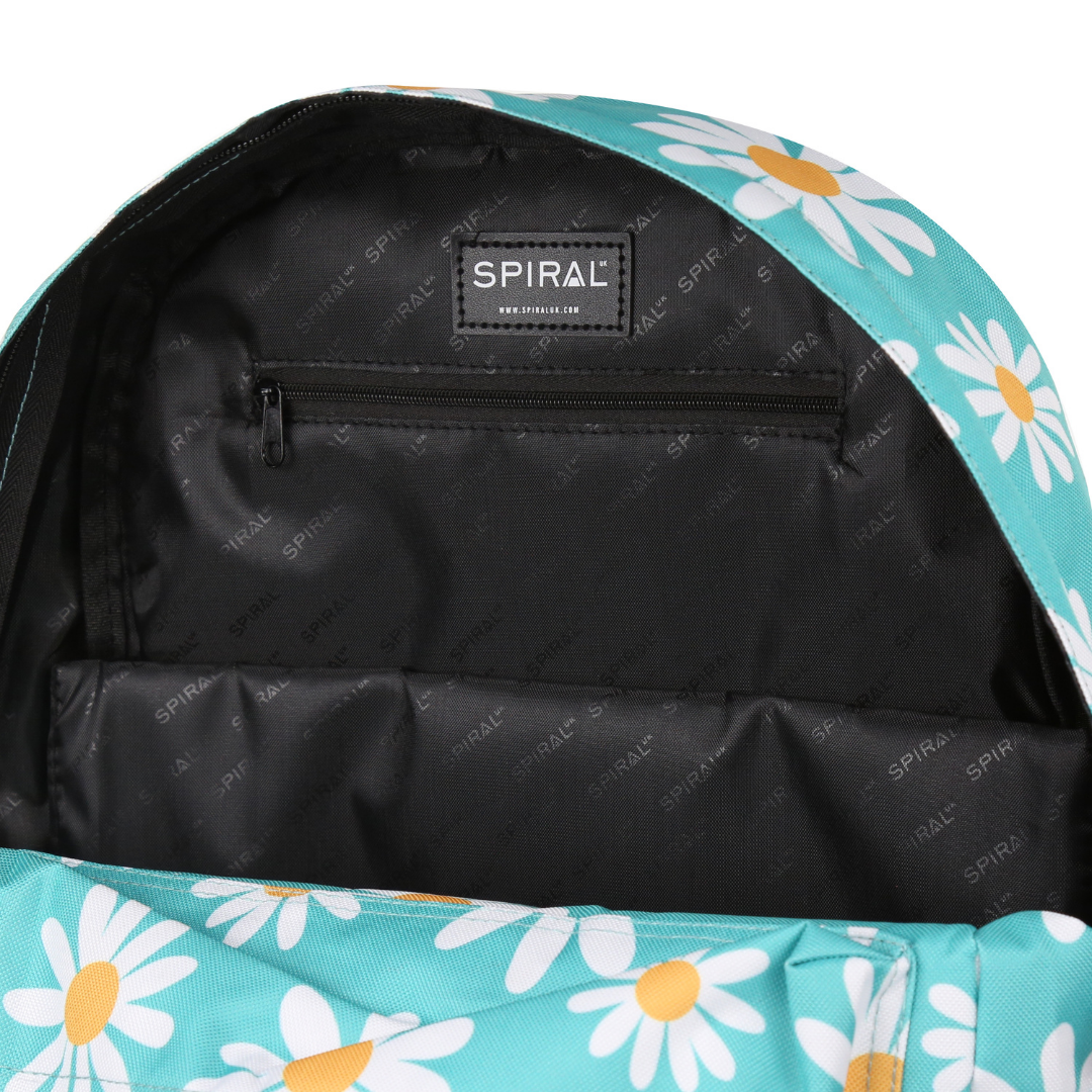 Disco Floral Mint OG Backpack