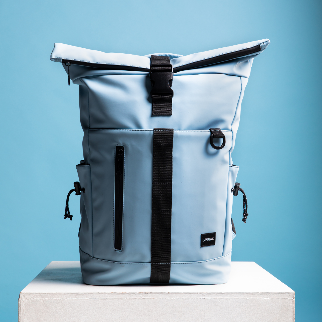 Mist Blue 20L Traveller Deluxe Backpack