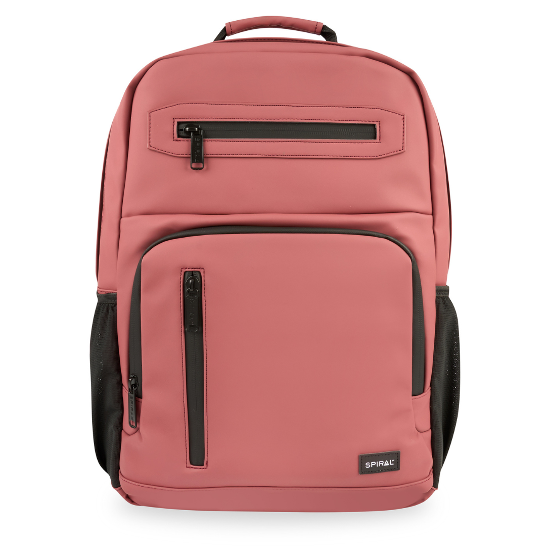 Burgundy 26L Executive Backpack