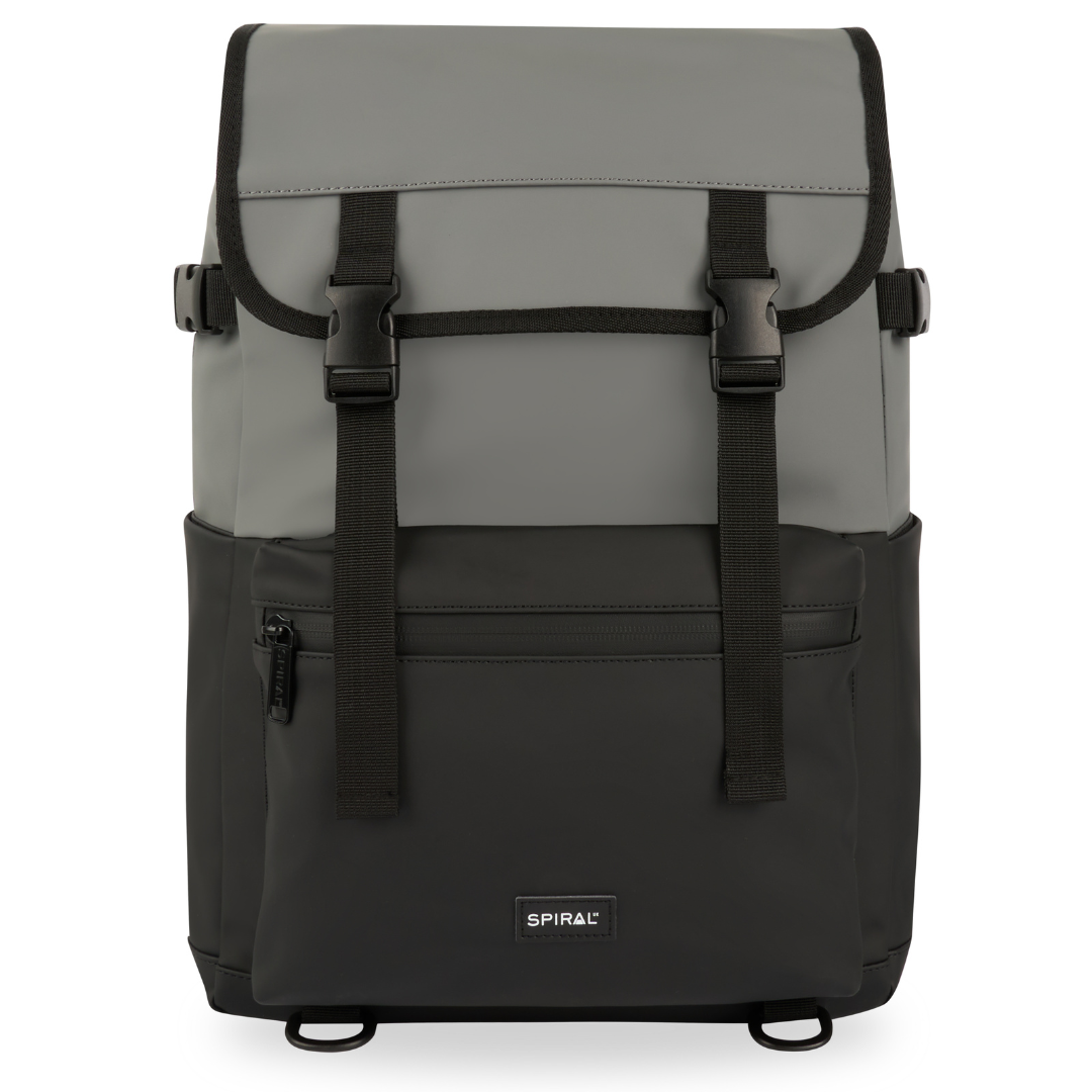 Dark Grey-Black 30L Porter Backpack