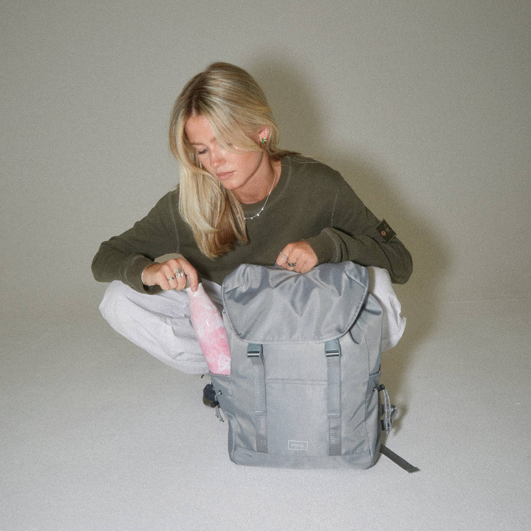 Charcoal Dalston Backpack