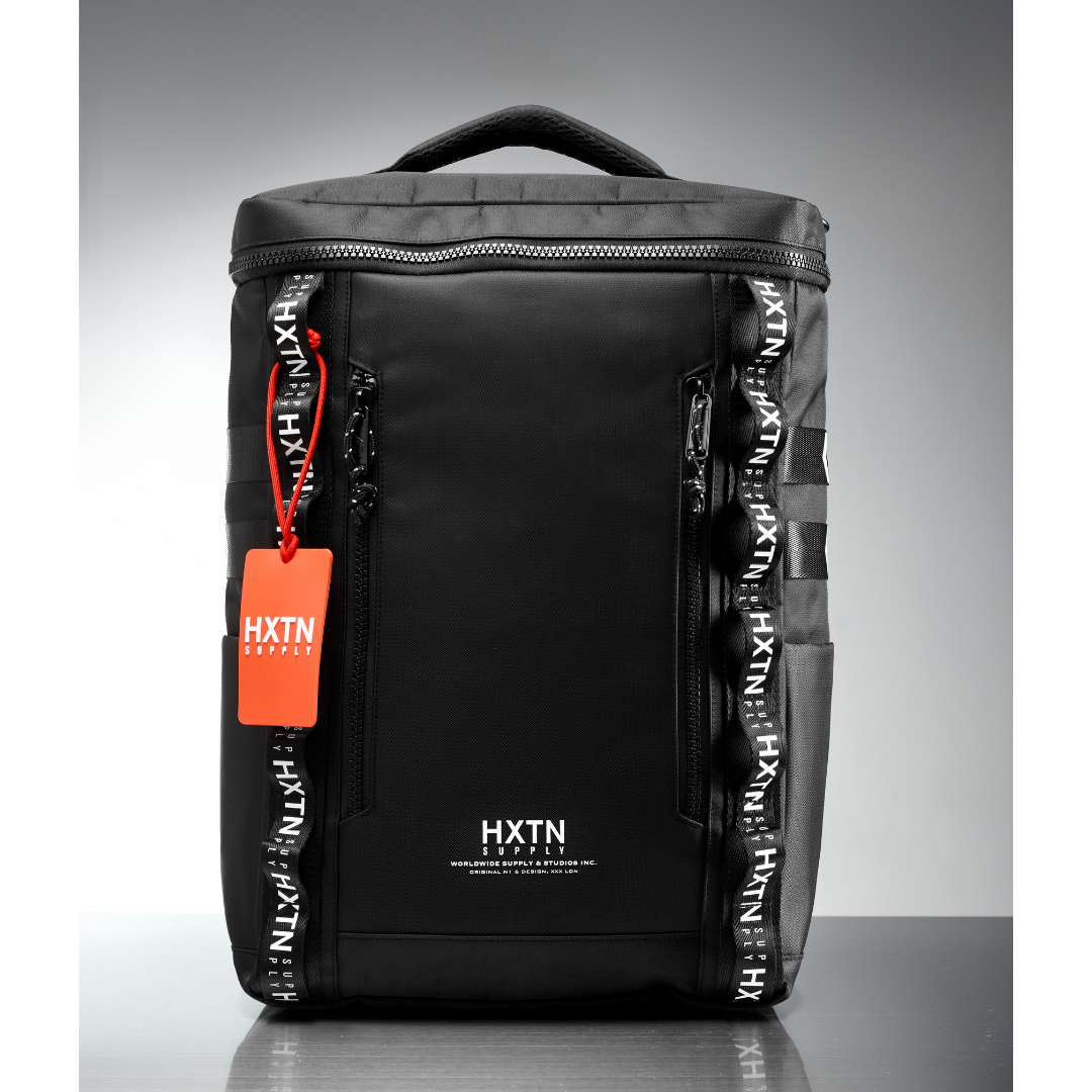 Black District 30L HXTN Backpack