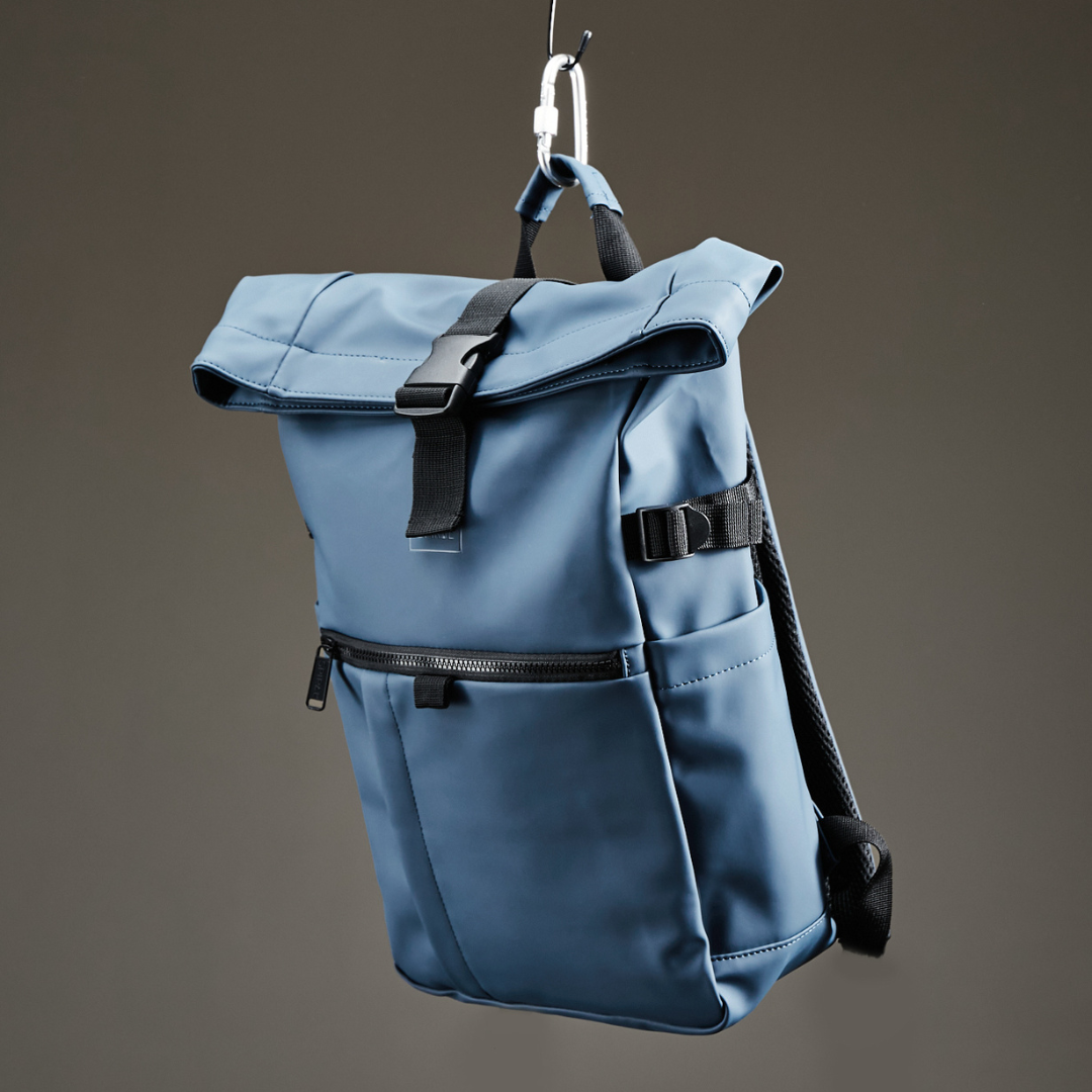 Navy Ashby Backpack