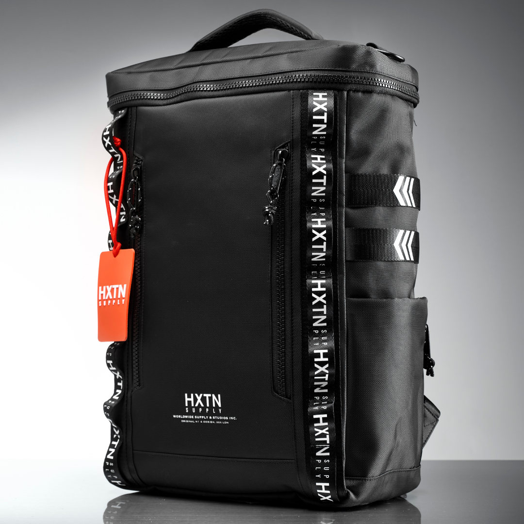 Black District 30L HXTN Backpack