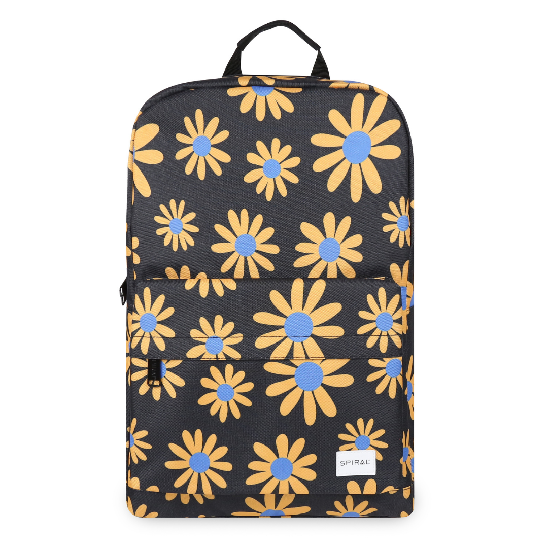 Disco Floral Black OG Backpack