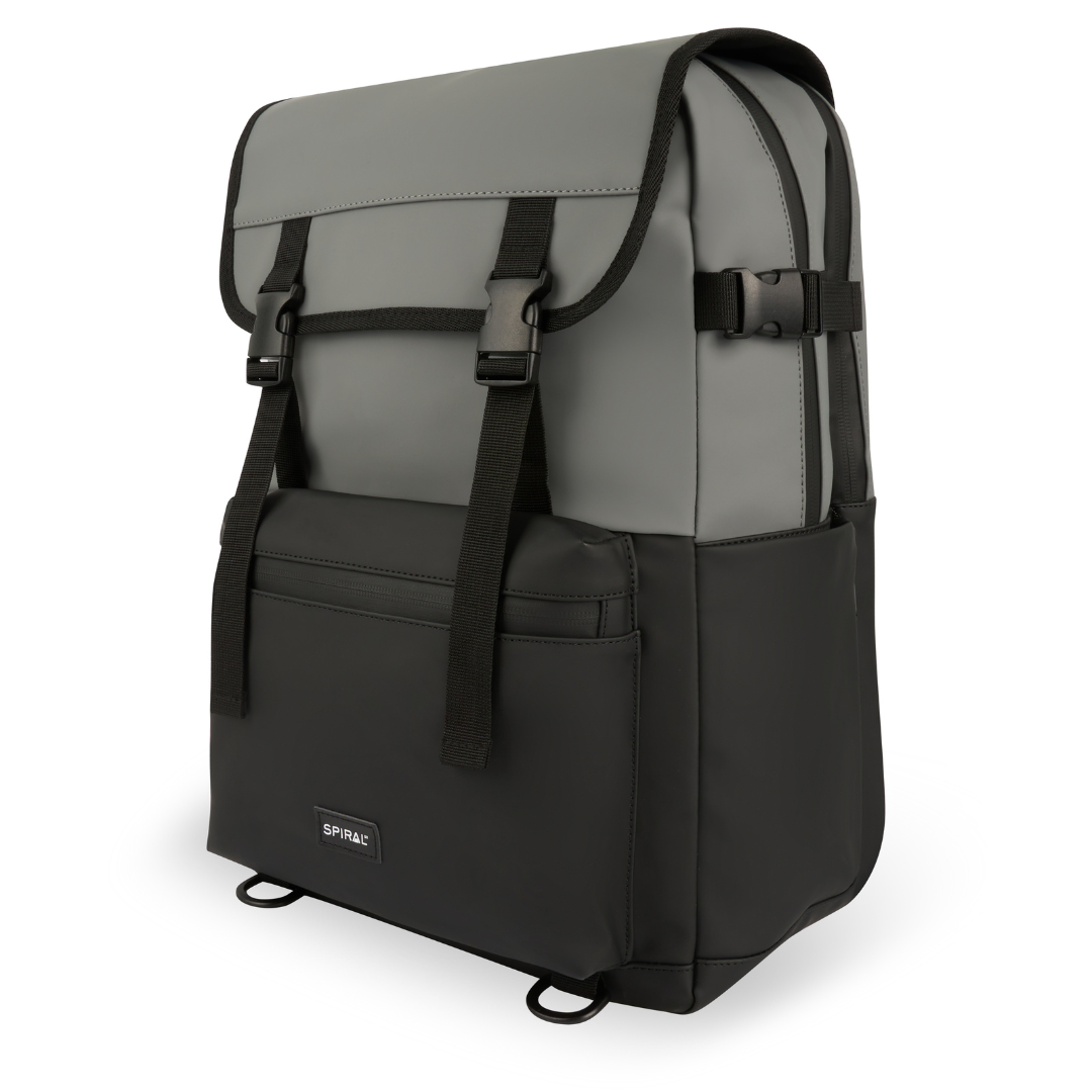 Dark Grey-Black 30L Porter Backpack
