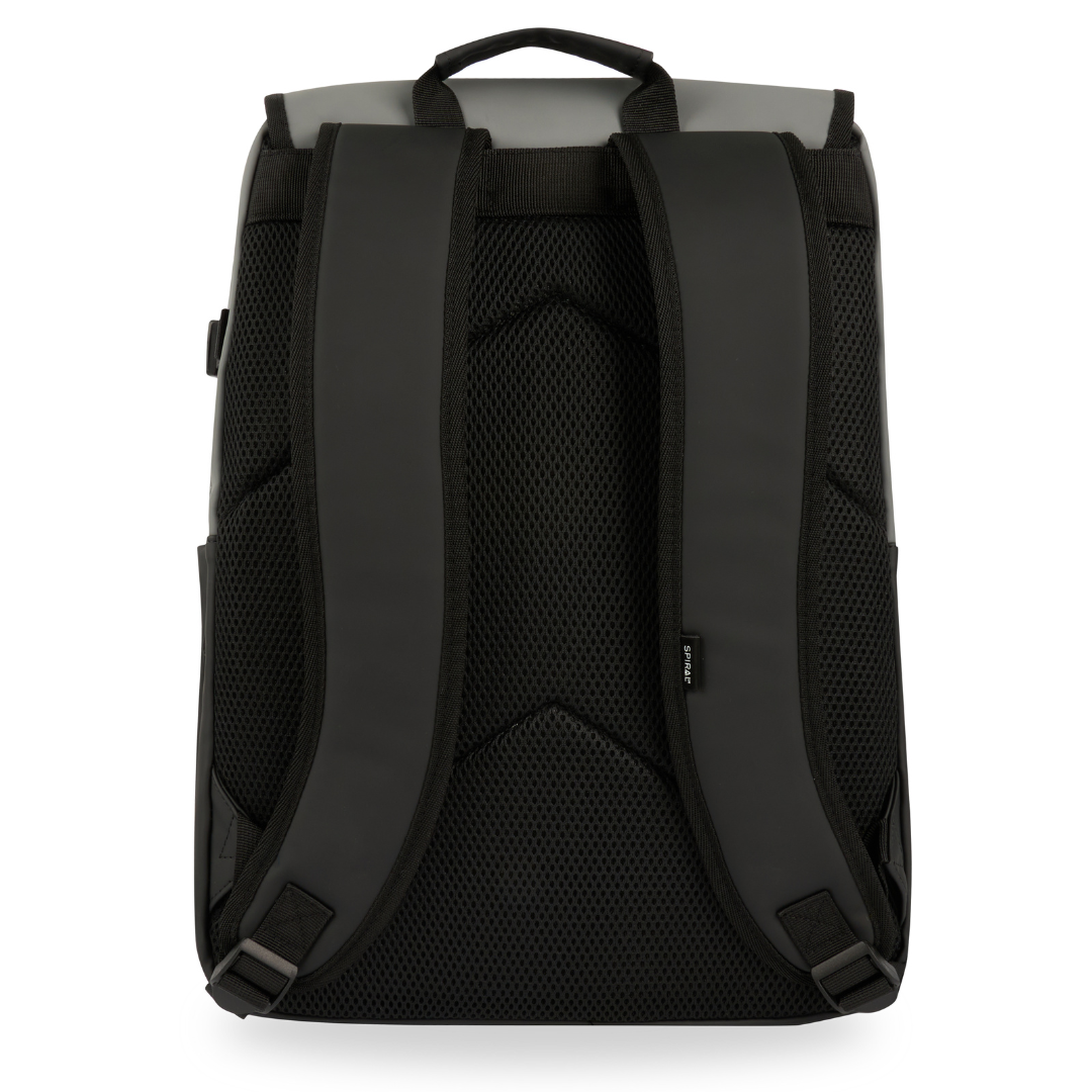 Dark Grey-Black 30L Porter Backpack