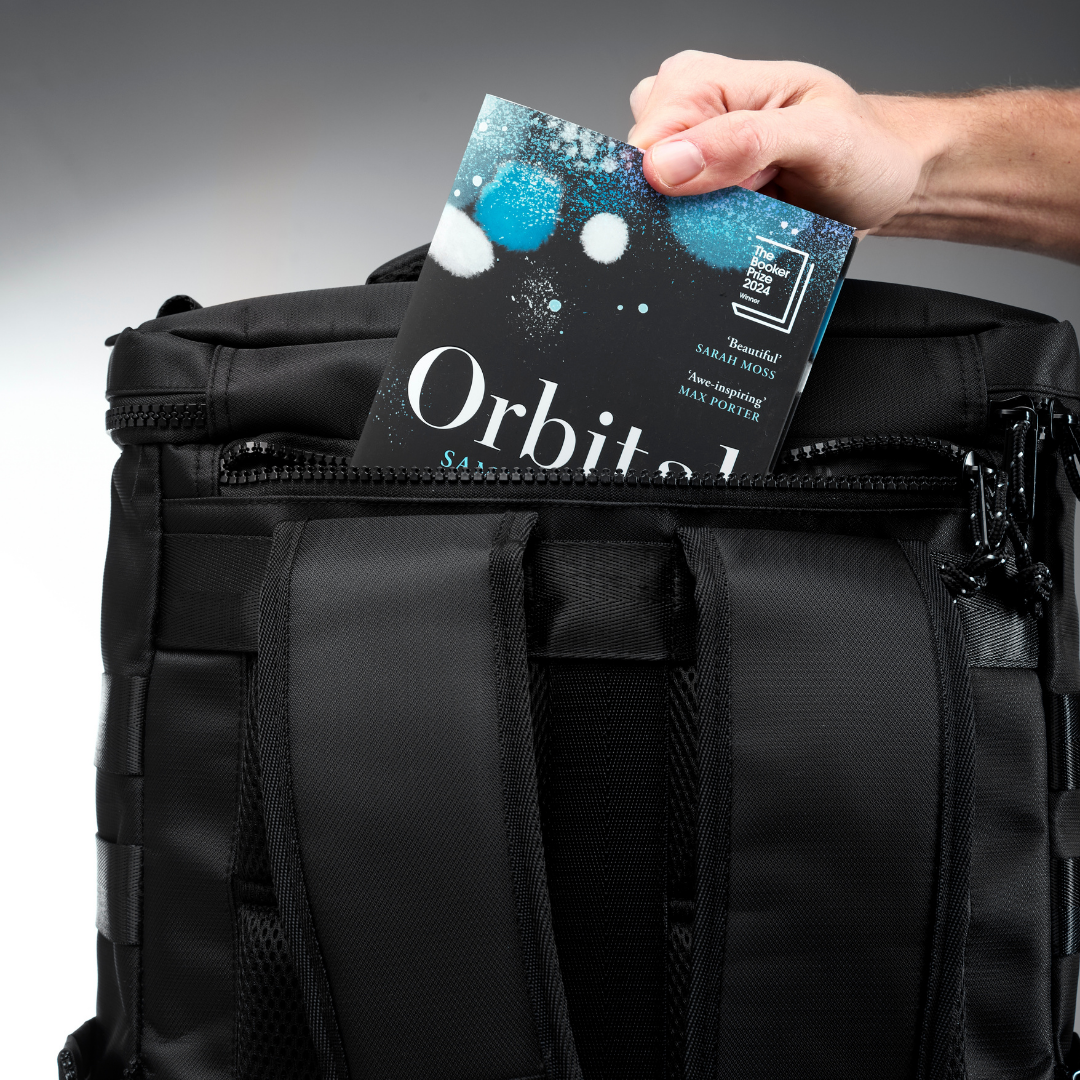 Black District 30L HXTN Backpack